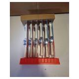 Colgate 360 Floss Tip Sonic Powered Battery Adult Toothbrush - 6 packs of 2
