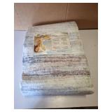 3x10 Washable Runner Rug for Family: Easy-to-Clean Runners for Hallway Entryway Bedroom - Stain and Water Resistant Rugs with Non-Slip Backing - Soft Low-Pile Carpet 10ft Beige Grey