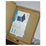 iPad 360° Swivel Case with Backlit Keyboard