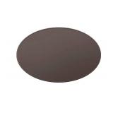 Tinideya Christmas Tree Stand and Mat Xmas Tree Mat 35 Inch Real Live Tree Stand Heavy Duty Silicone Christmas Tree Floor Protector Waterproof Christmas Tree Stand Pad for Xmas Home Decoration (Browm)