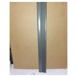 UNISHADES Blackout Cordless Cellular Shades, Honeycomb Blinds for Indoor Windows, for Window Size 38" W x  64" H Black