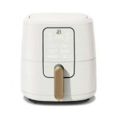 Beautiful 6 Qt Air Fryer with TurboCrisp Technology and Touch-Activated Display  White Icing by Drew Barrymore