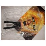 WWE Wrestling Elite Collection Monday Night War Lita Action Figure - Incomplete