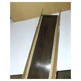 Achim Nexus 6 x36  1.2mm Peel & Stick Vinyl Floor Planks 10 Planks/15 Sq. ft. Espresso