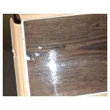 Achim Nexus 6 x36  1.2mm Peel & Stick Vinyl Floor Planks 10 Planks/15 Sq. ft. Espresso