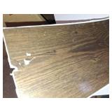Achim Nexus 6 x36  1.2mm Peel & Stick Vinyl Floor Planks 10 Planks/15 Sq. ft. Espresso