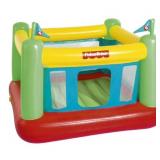 Fisher-Price Indoor Bouncer with Built-in Pump