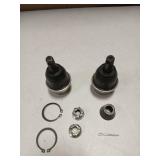 2 Pieces Ball Joint Kit 40014-AL55J 40015-AL55J Compatible with Nissan 350Z 2003-2009 Infiniti G35 2003-2007 Front Lower Control Arms