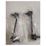 A-Premium 2 x Front Sway Bar Links Stabilizer Bar Links, Compatible with Ford Fusion 2010-2012, Lincoln MKZ 2009-2012, Mercury Milan 2010-2011