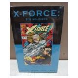 X-Force: Toy Soldiers Limited Edition Graphic Novel Collection