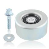 GoaMotors 16620-31031 Drive Belt Tensioner Pulley Kit Fit for Toyota FJ Cruiser Highlander RAV4 III Sienna Venza Fit for Lexus GS300 GS350 IS250 IS300 IS350 RC300 RC350