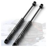 Vepagoo ML3385 15 inch 90Lb/400N Gas Shocks Struts Lift Support for Truck Tool Box Leer are Camper Shell Truck Topper Rear Window, RV Door Storage Hatch Doors, 2pcs (1pair)