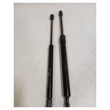 Vepagoo ML3385 15 inch 90Lb/400N Gas Shocks Struts Lift Support for Truck Tool Box Leer are Camper Shell Truck Topper Rear Window, RV Door Storage Hatch Doors, 2pcs (1pair)