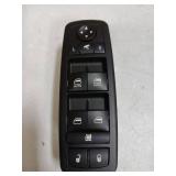 Power Window Master Control Switch