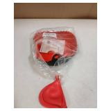 Silicone Air Fryer Liners 2pk with Mits