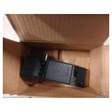 AdvanEX Mass Air Flow Sensor 23262343 Compatible with Chevrolet Silverado/Express, Buick Lacrosse, GMC Acadia, Cadillac XT6, Replaces 20787043 AFH70M-78 MAF
