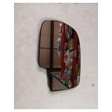 SCITOO Driver Side Mirror Glass Fit for 1999-2006 For Chevy Silverado Pickup 2007 For Chevy Silverado Pickup 2000 For Chevy Suburban 2001-2006 For GMC Yukon XL For GMC Sierra