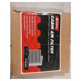 IAQWE CF12157 Cabin Air Filter with Activated Carbon, CP157 Automotive Air Filters Fit for Lexus & Mazda & Toyota Avalon, Camry, C-Hr, Corolla, Highlander, Prius, Rav4, Sienna, Venza, 1PACK