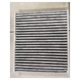 IAQWE CF12157 Cabin Air Filter with Activated Carbon, CP157 Automotive Air Filters Fit for Lexus & Mazda & Toyota Avalon, Camry, C-Hr, Corolla, Highlander, Prius, Rav4, Sienna, Venza, 1PACK