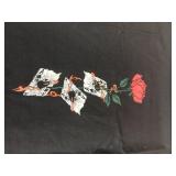 Soly Hux Boys Graphic Shirt 10Y Black