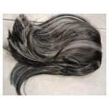FANCEE Body Wave Bob Wig Short Wavy Wigs for Black Women Middle Part Shoulder Length Wigs with Small Lace for Women Daily Use (M4/30#)
