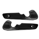 HDBUBALUS Motorcycle Rear Fender Short Mudguard Support Bracket for Harley Sportsters Iron XL 883 1200 48 72 Roadster (Gloss Black)