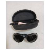 FreeMascot Red Light Therapy Glasses, Laser Safety Glasses IPL 200-2000nm, Eyes Protection for Tanning Goggles and Red Light Therapy