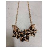 Floral Necklace