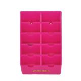 BarberMate Blade Rack for Barbers and Stylists (Pink)