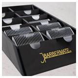 BarberMate Blade Rack for Barbers and Stylists (Pink)