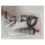 X Home 7510 Grill Igniter Kit Replacement for Weber Genesis Silver/Gold/Platinum Gas Grills (2002 and Newer) and Spirit 200/300 Grills (2007-2008), Easy to Install