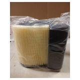 FA-1927 Air Filter Compatible with Motorcraft Fa1927 air filter Replacement for Ford 2017-2019 F250 F350 Air Filter with 6.7L V8 Powerstroke Diesel Engine, Replace HC3Z-9601-A FA1927 PA8219