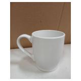 White Mugs 6pk