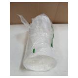 80" Length 5.9 Inch Diameter Portable Air Conditioner Hose with Anti-Clockwise Thread, Replacement Mobile AC Unit Exhaust 6" Vent Hose For LG Hisense Haier Delonghi Air Conditioning Parts
