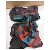 Dreaweet Navajo Print Car Seat Covers for Men Women Southwest Pattern Front Seat Protector Cover Full Set of 2pc Universal Size for Car, Truck or SUVs
