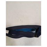 Miracle Eye Mask for Dry Eye Relief, Massaging Heated Eye Mask, Cordless & Rechargeable Warm Compress for Eyes, Gel Cold Pack Included, Soft & Comfortable, Helps Support Eye Strain