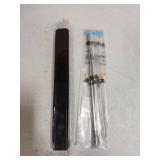 Metal Chop Sticks with Plastic Storage Box