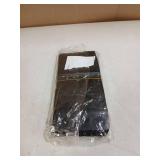 FireKylin 100 Pack Resealable Stand Up Bags,Smell Proof Pouch Sealable Foil Pouch Bags for Packaging (Black, 4" x 6")