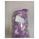 Purple Hawaiian Leis 12pk