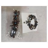 Fancy Barrettes 2pk for Women