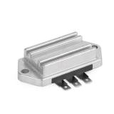LINGYAO Voltage Regulator Rectifier for Kohler Engines 8-27HP & Cub Cadet/Exmark - OEM 41-403-09 25-403-03-S Replacement, Waterproof 12V Reg/Rec Fit Command Pro CV740 SV720 KT745