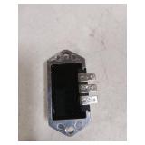 LINGYAO Voltage Regulator Rectifier for Kohler Engines 8-27HP & Cub Cadet/Exmark - OEM 41-403-09 25-403-03-S Replacement, Waterproof 12V Reg/Rec Fit Command Pro CV740 SV720 KT745