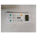 Universal Air Conditioner Remote Control LCD A/C Conditioning Controller 1000 in 1 for Mitsubishi Toshiba Hitachi Fujitsu Daewoo LG Sharp Samsung Electrolux Sanyo Aux Gree Haier Huawei Air Condition