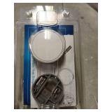 Lutron Aurora Smart Bulb Dimmer Switch | for Philips Hue Smart Bulbs | Z3-1BRL-WH-L0 | White