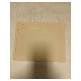 ZICOTO Beautiful Wedding Guest Book for Your Wedding Reception - Simply Elegant Guestbook to Sign in and Add Polaroid Photos - The Perfect Baby Shower Guest Book for The Special Day