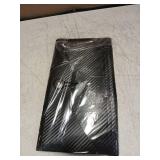 Nicecho Receipt Coupon Organizer, 13 Pockets Small Accordion File Organizer with Labels for Receipt Cards, Bill Business, Coupons Storage, 10.2X 5.1 Inches