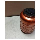 Dragonfly Solar Lanterns Outdoor Waterproof Dragonfly Birthday Gifts for for Women Mom Grandma, Hanging Solar Lights Garden Decoration Outside for Yard, Patio,Pathway Landscape