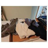 Ladies size small, assorted sweaters