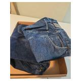 Two pair, 34x29 jeans