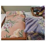 Vintage fabric